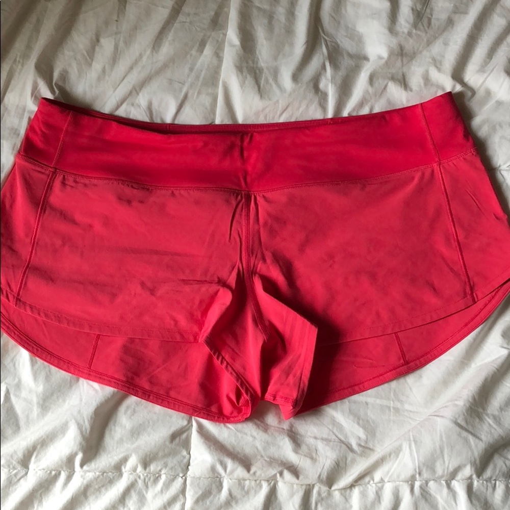 NWOT LULU SHORTS
